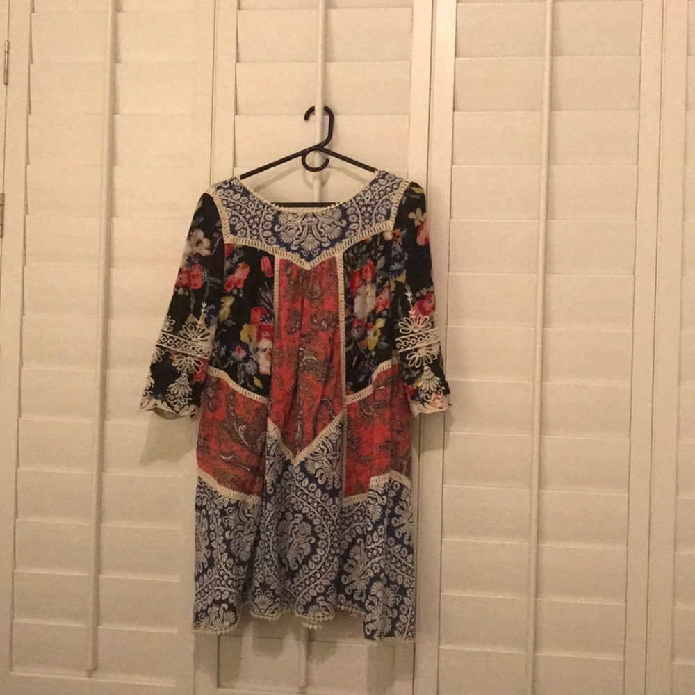 Anthropologie dress